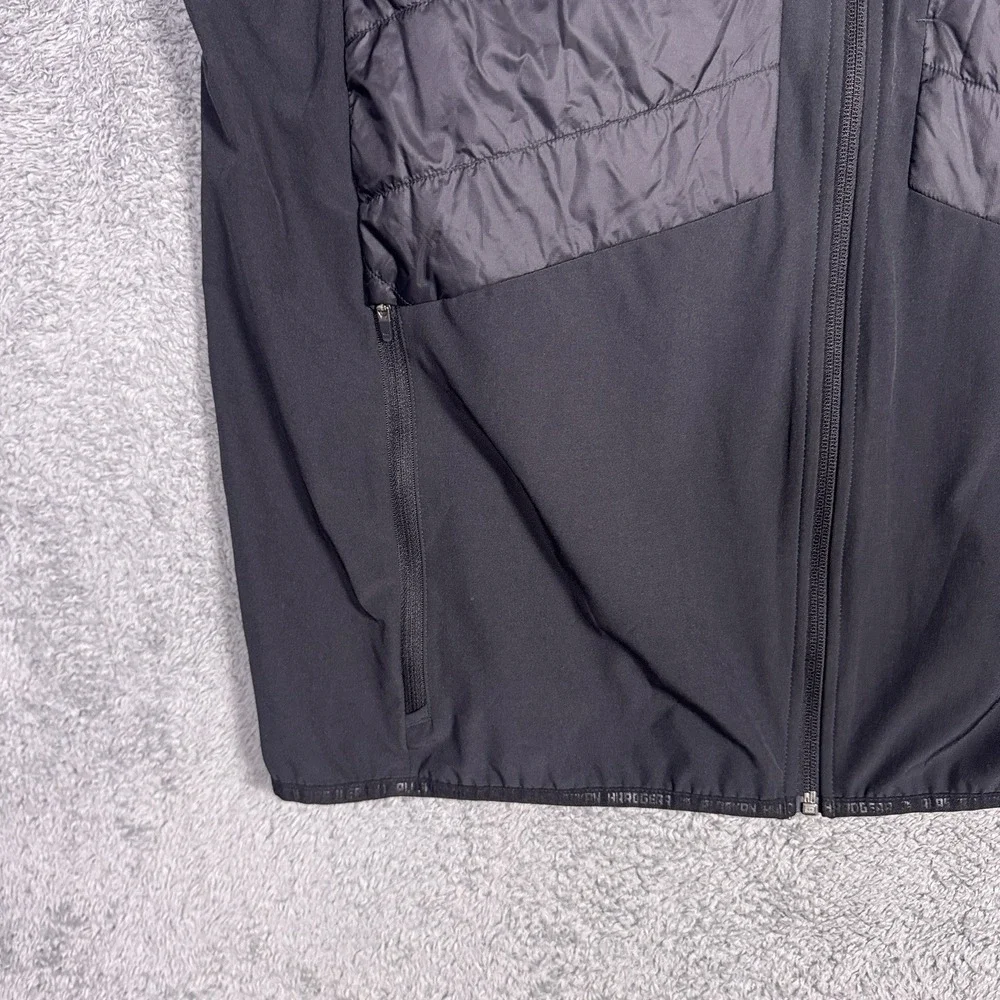 Alaskan Hardgear Vest Mens L Outer Limit Hybrid Full Zip Duluth Quilted Puffer